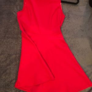 Women’s Small LULUS Backless Skater Dress